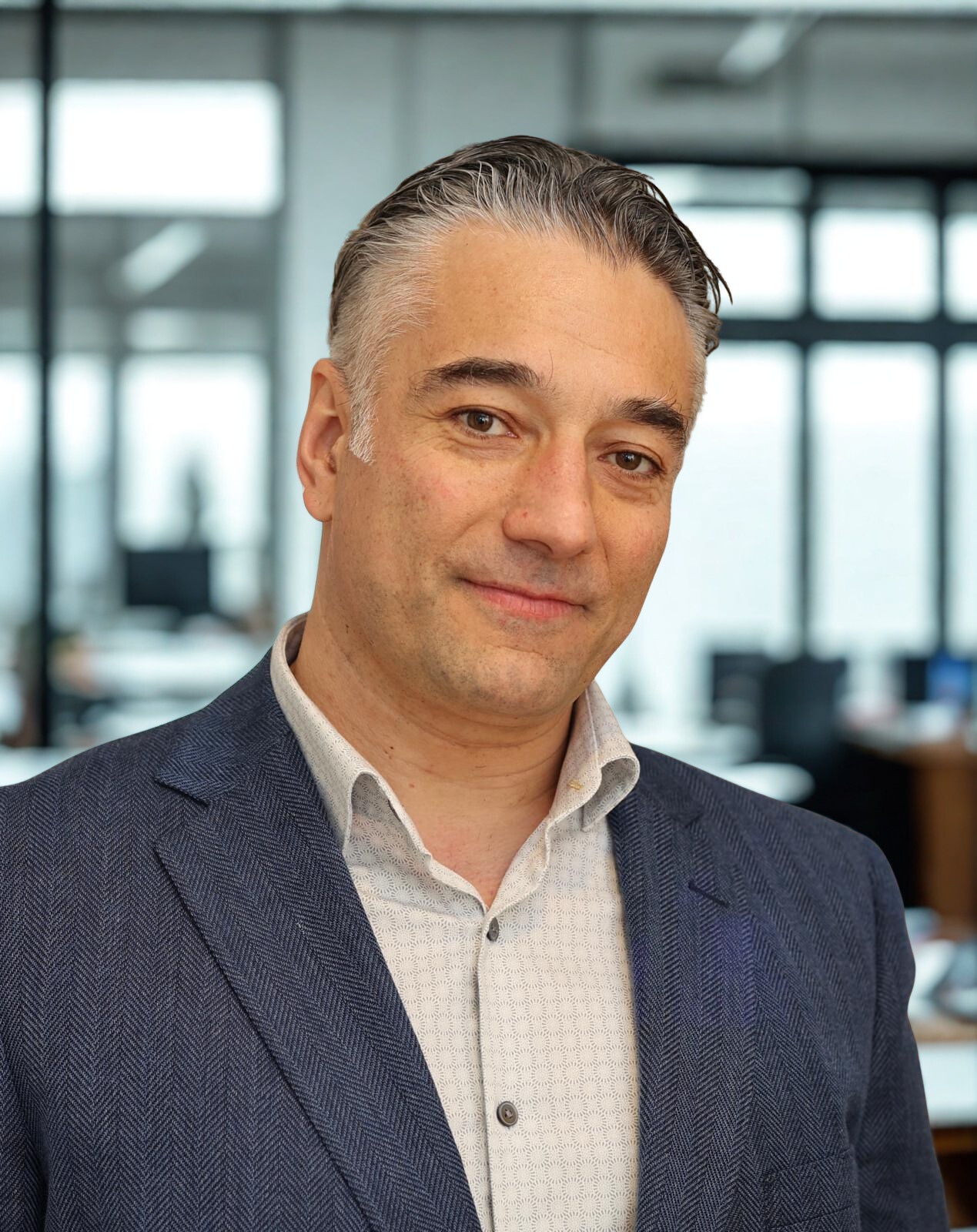 George Drumev, CEO and Founder of Drumev Project Services